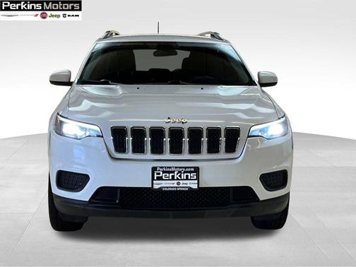 2020 Jeep Cherokee Latitude