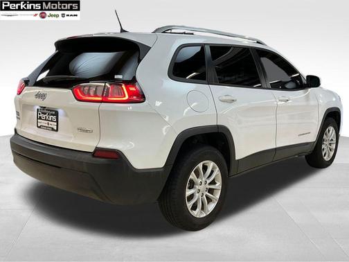 2020 Jeep Cherokee Latitude