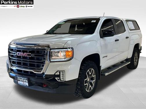 2022 GMC Canyon AT4 w/Leather