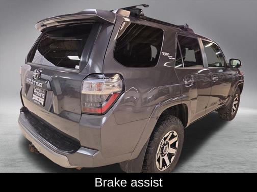 2021 Toyota 4Runner TRD Off Road Premium