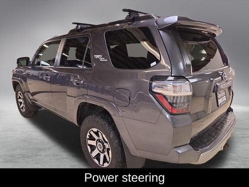 2021 Toyota 4Runner TRD Off Road Premium