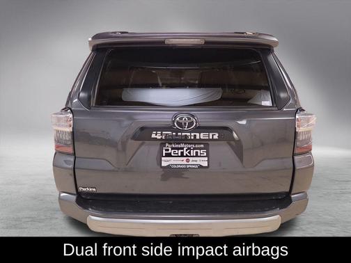 2021 Toyota 4Runner TRD Off Road Premium