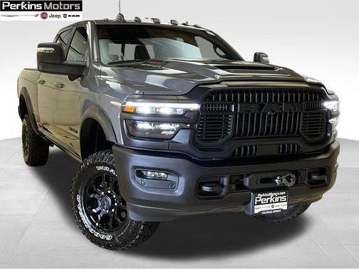 2026 RAM 2500 Rebel/Power Wagon