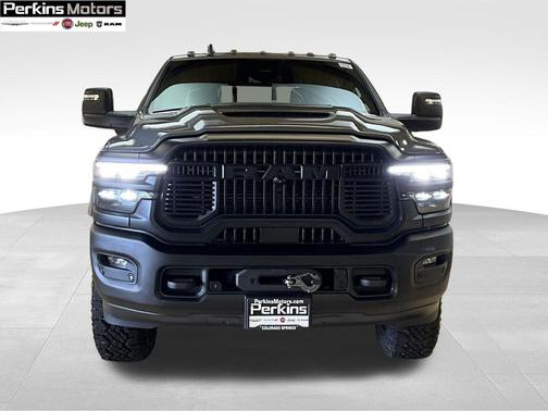 2026 RAM 2500 Rebel/Power Wagon