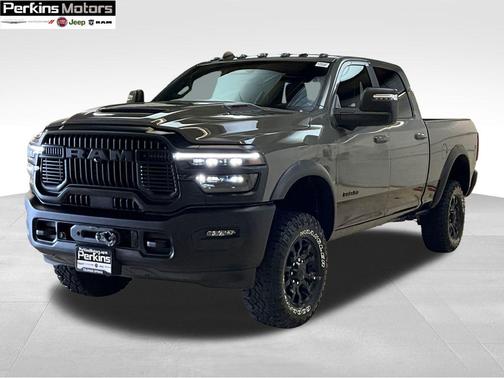 2026 RAM 2500 Rebel/Power Wagon