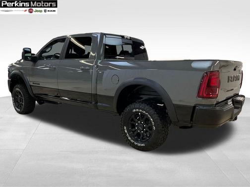 2026 RAM 2500 Rebel/Power Wagon
