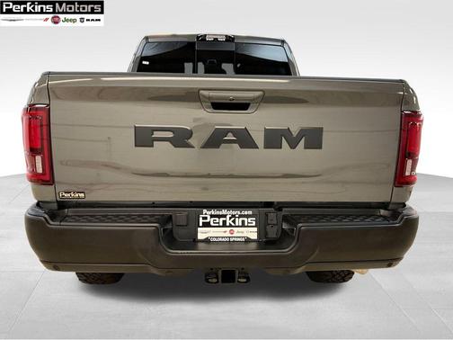 2026 RAM 2500 Rebel/Power Wagon