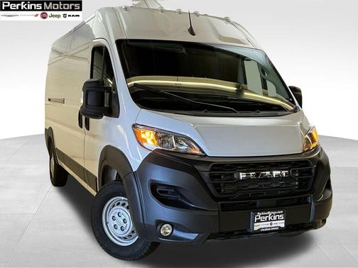 2025 RAM ProMaster 2500 High Roof