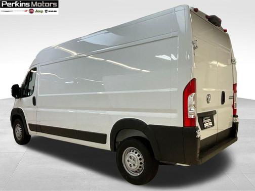2025 RAM ProMaster 2500 High Roof