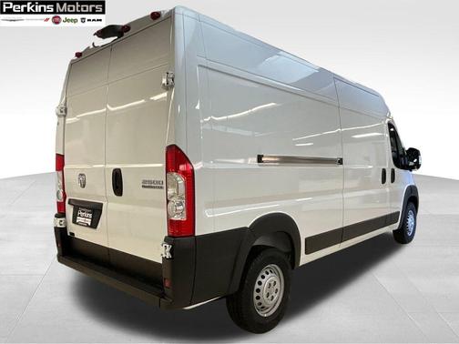 2025 RAM ProMaster 2500 High Roof