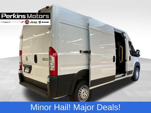 2025 RAM ProMaster 2500 High Roof