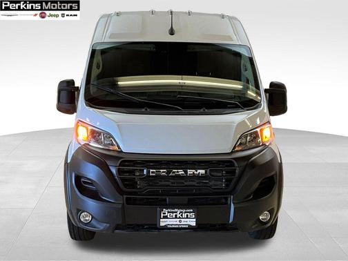 2025 RAM ProMaster 2500 High Roof