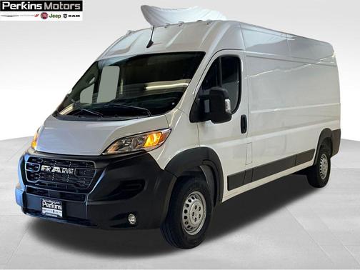 2025 RAM ProMaster 2500 High Roof