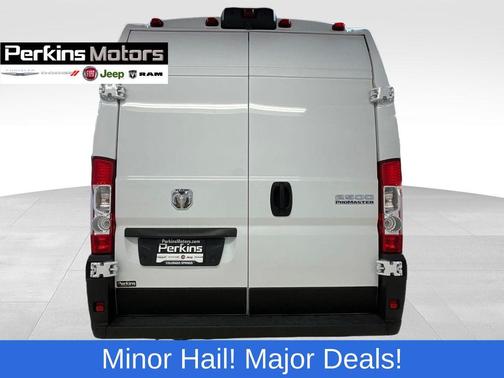 2025 RAM ProMaster 2500 High Roof
