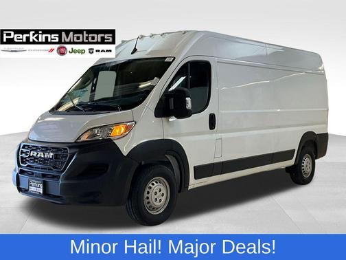 2025 RAM ProMaster 2500 High Roof