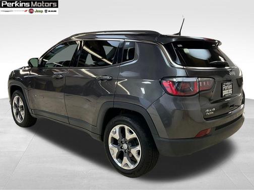 2019 Jeep Compass Limited