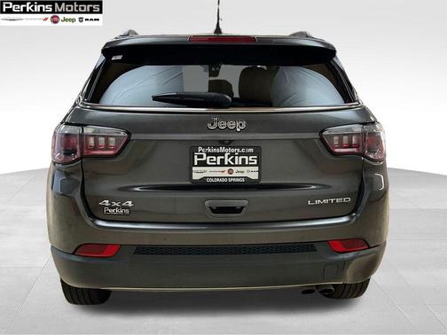 2019 Jeep Compass Limited