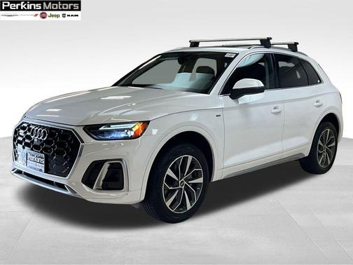2023 Audi Q5 45 S line quattro Premium