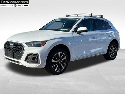 2023 Audi Q5 45 S line quattro Premium