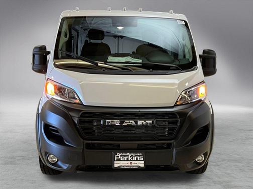 2026 RAM ProMaster 1500 Low Roof