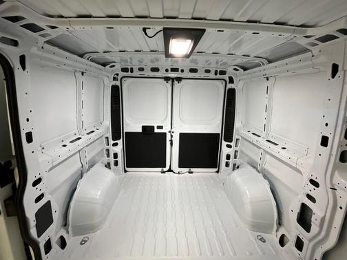 2026 RAM ProMaster 1500 Low Roof