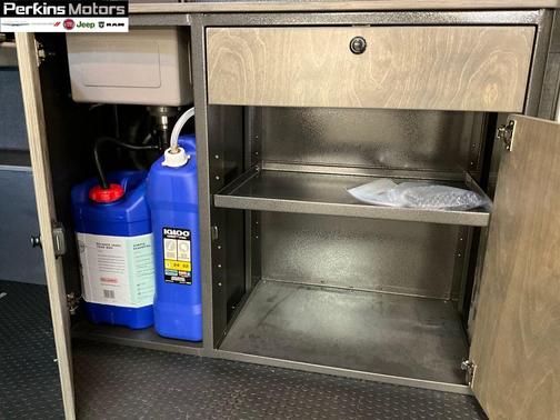2025 RAM ProMaster 1500 Base