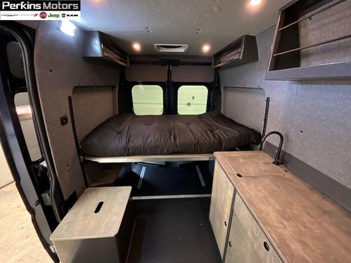 2025 RAM ProMaster 1500 Base