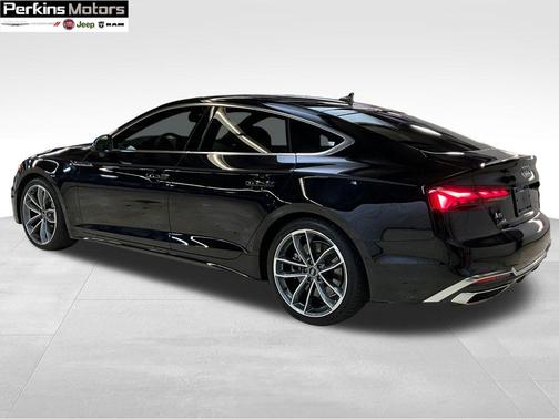 2023 Audi A5 45 S line Prestige