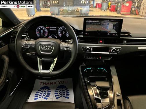 2023 Audi A5 45 S line Prestige