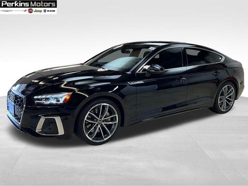 2023 Audi A5 45 S line Prestige