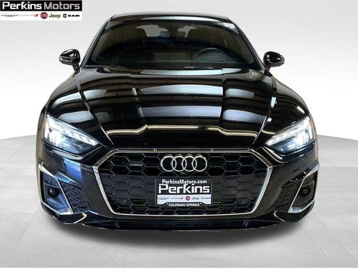 2023 Audi A5 45 S line Prestige