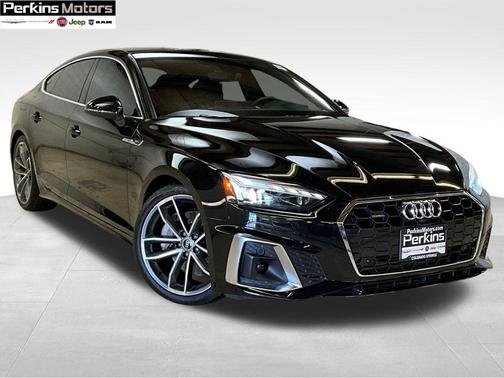 2023 Audi A5 45 S line Prestige