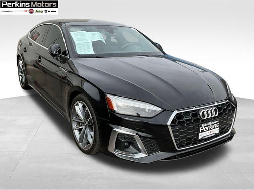 2023 Audi A5 45 S line Prestige