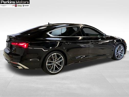 2023 Audi A5 45 S line Prestige