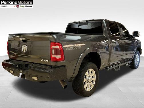 2019 RAM 2500 Laramie