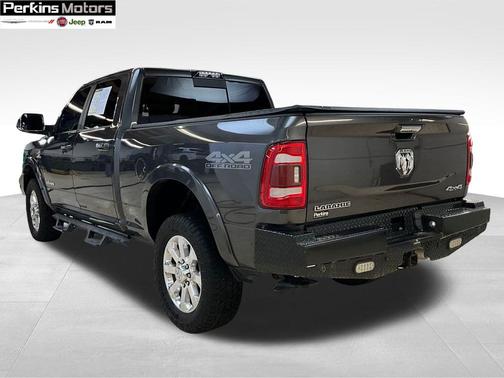 2019 RAM 2500 Laramie