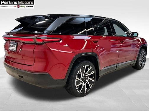 2025 Jeep Wagoneer S Limited