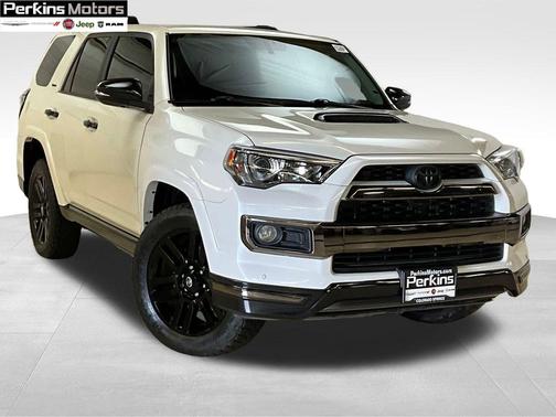 2019 Toyota 4Runner Sport