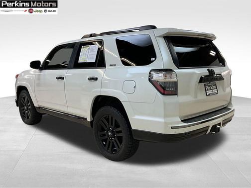2019 Toyota 4Runner Sport