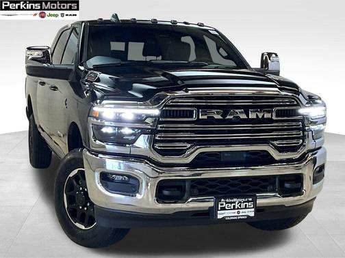 2025 RAM 2500 Laramie