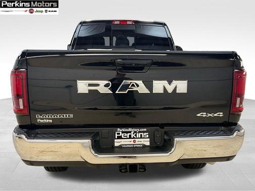 2025 RAM 2500 Laramie