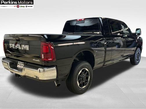 2025 RAM 2500 Laramie