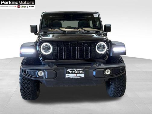 2025 Jeep Wrangler 4xe Sport
