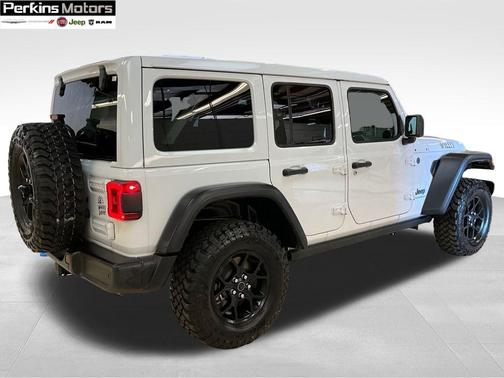 2024 Jeep Wrangler 4xe Sport