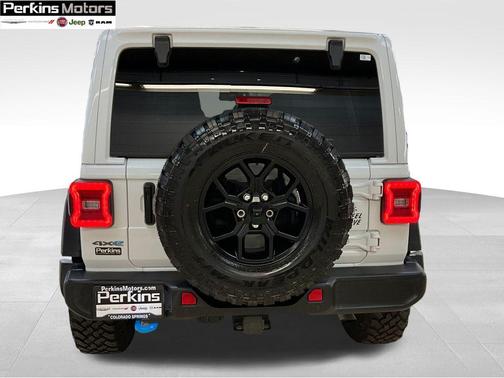 2024 Jeep Wrangler 4xe Sport