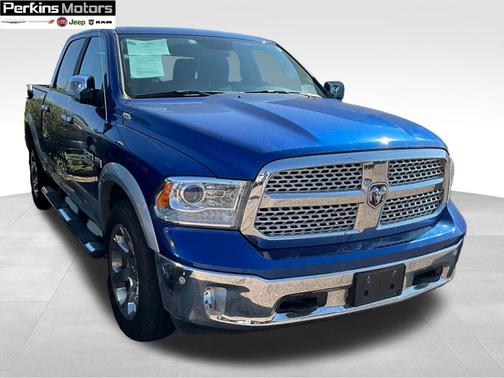 2017 RAM 1500 Laramie