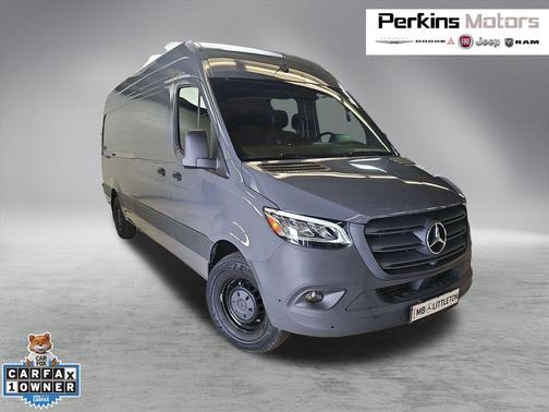 2024 Mercedes-Benz Sprinter 2500 High Roof
