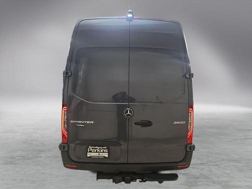 2024 Mercedes-Benz Sprinter 2500 High Roof