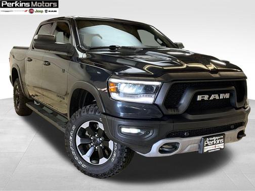 2019 RAM 1500 Rebel