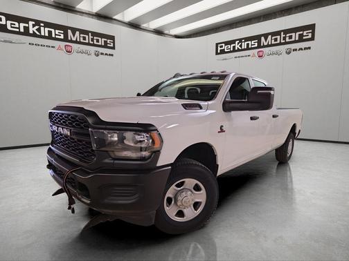 2023 RAM 3500 Tradesman